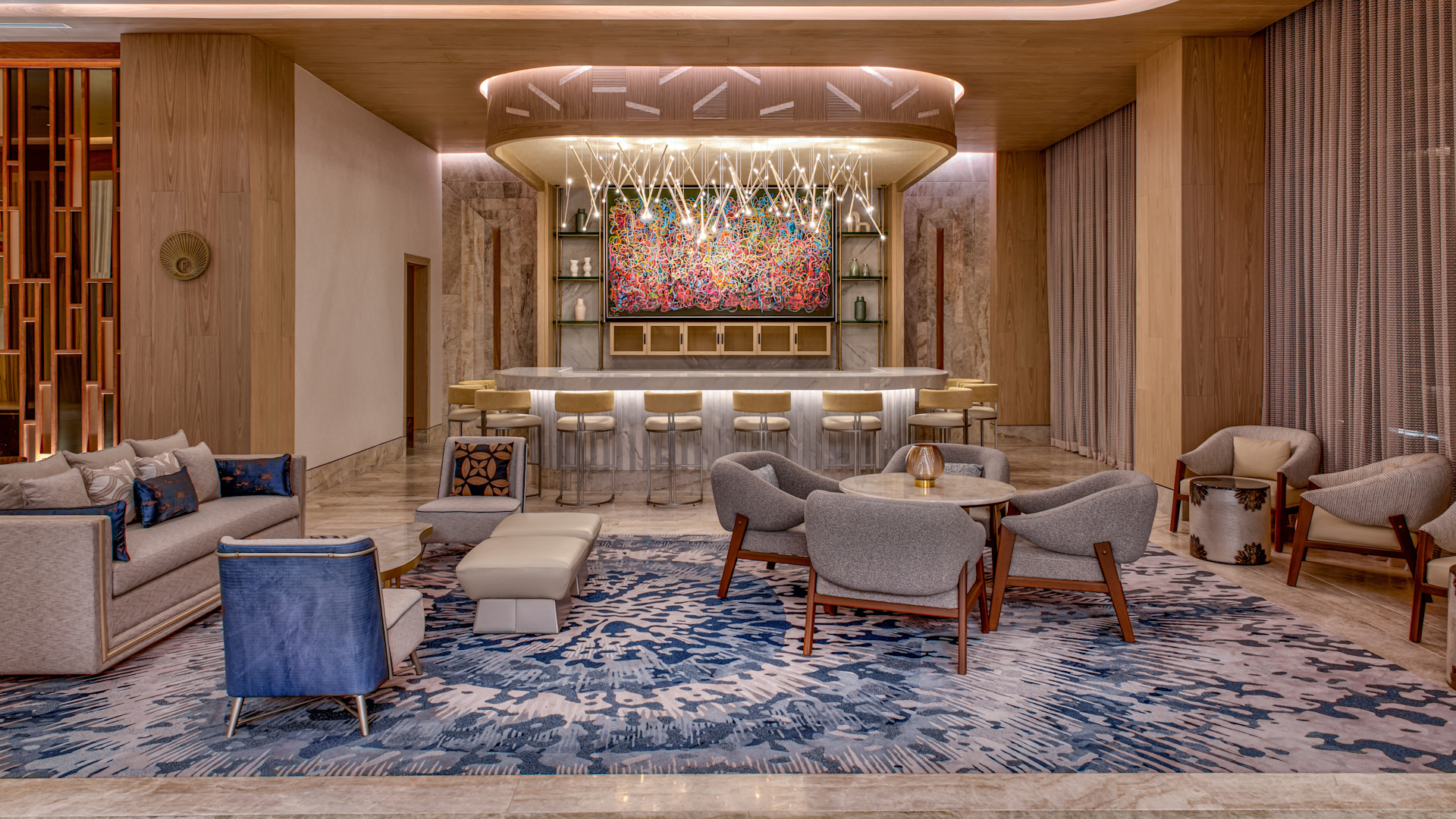 Dining Waldorf Astoria Cancun